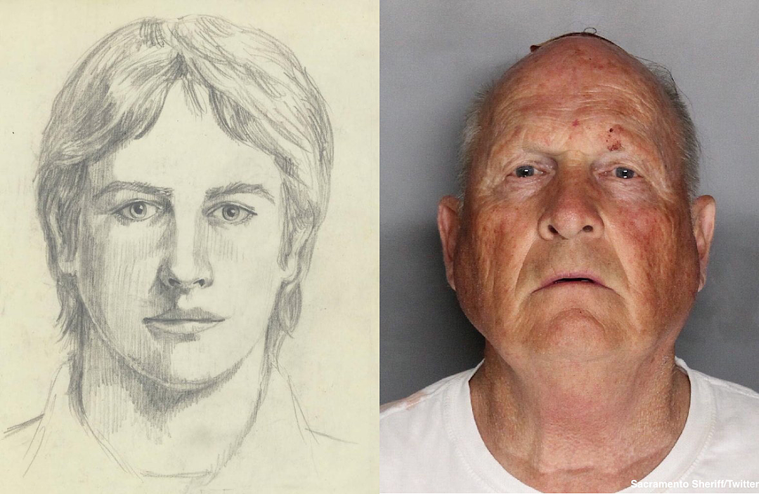 美国“连环杀人魔”逃亡30年终被捕！关键破案线索竟是“丁丁异常短小”（视频/组图） - 5