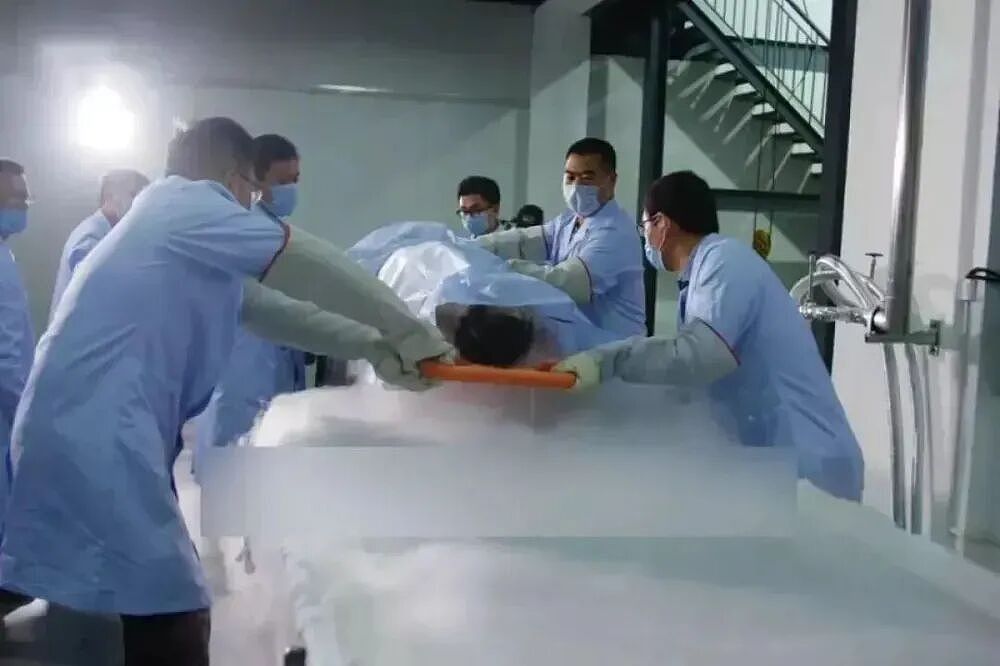 8年了，因为患癌而成为中国第一例冷冻人，她如今怎样了？（组图） - 10