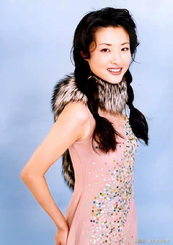 结束长达12年婚姻，周涛倍感轻松，如今找到了真正的幸福（组图） - 20
