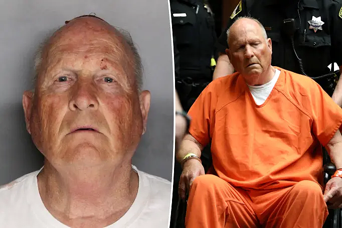 美国“连环杀人魔”逃亡30年终被捕！关键破案线索竟是“丁丁异常短小”（视频/组图） - 1