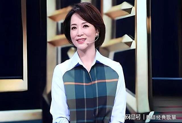 万万没想到,密春雷争议才过3年,52岁董卿会以这样的方式出现(组图) - 3