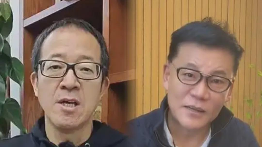神反转!俞敏洪硬刚争议,李国庆爆出猛料,全网炸锅(组图) - 1