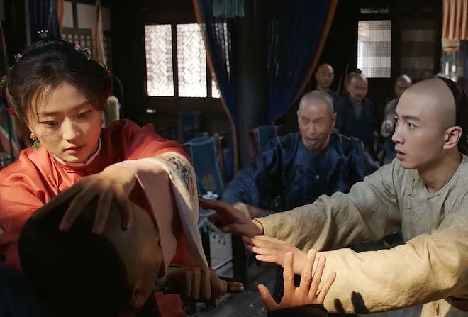 面相变了！38岁陈晓“老来俏”，不要怀疑任何一张能演男主的脸（组图） - 23