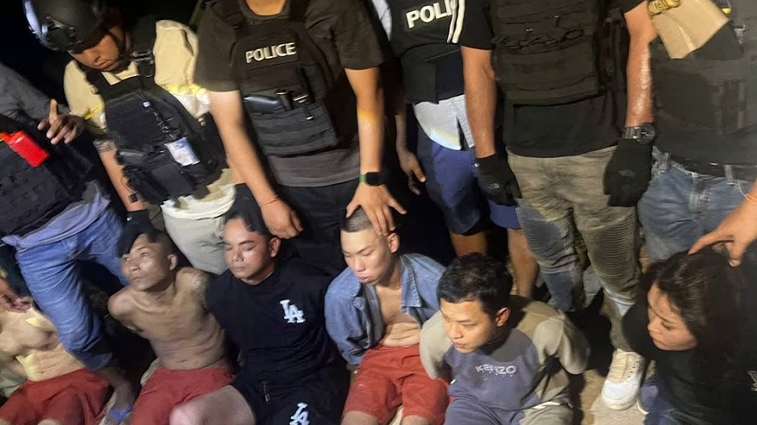 柬埔寨劫囚女子走红网络，被称“江湖最后一个大嫂”，身份曝光事件反转（视频/组图） - 6
