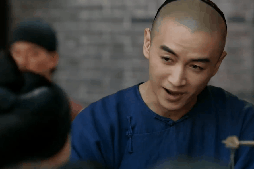 面相变了！38岁陈晓“老来俏”，不要怀疑任何一张能演男主的脸（组图） - 6