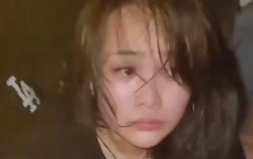 越南女子参与柬埔寨武装劫狱,被捕后引关注(组图) - 2