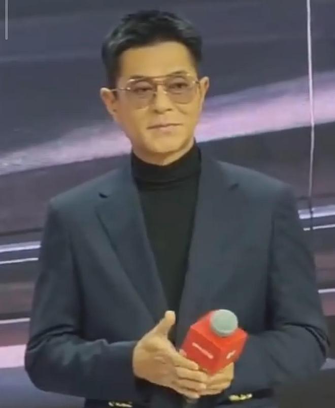 55岁古天乐近照曝光！面部浮肿眼睛又变样，断崖式衰老引热议（组图） - 10