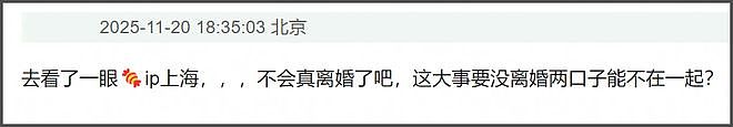 唐嫣罗晋离婚风波升级！男方父亲北京逝世，唐嫣IP仍在上海（组图） - 9