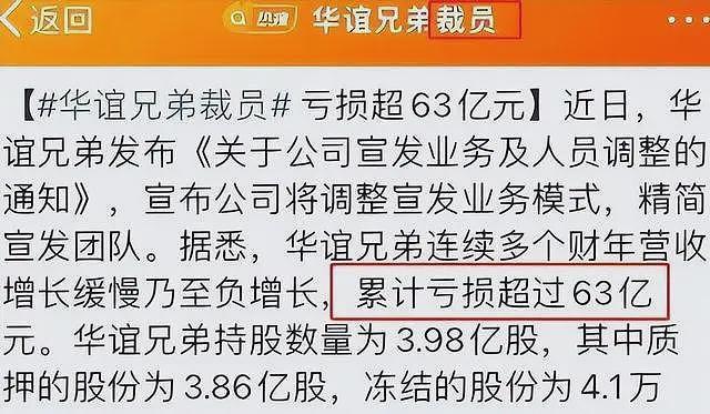 欠债22亿，喝9块钱啤酒，靠妻子带货还债，娱圈大佬现状让人唏嘘（组图） - 19