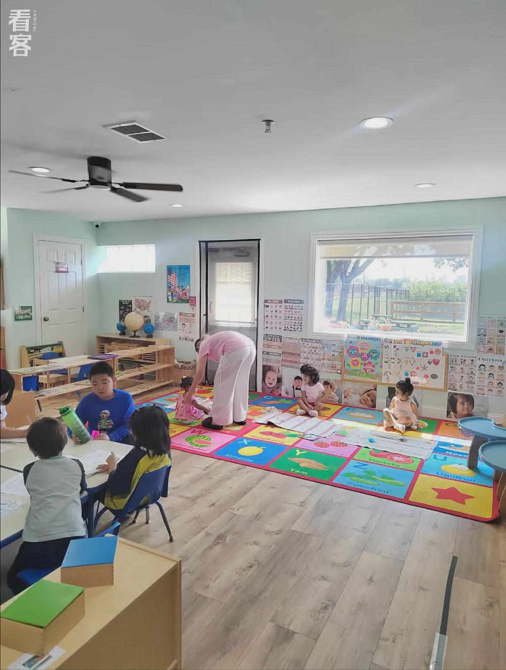 中产妈妈的美国梦,碎在了“幼儿园”(组图) - 5