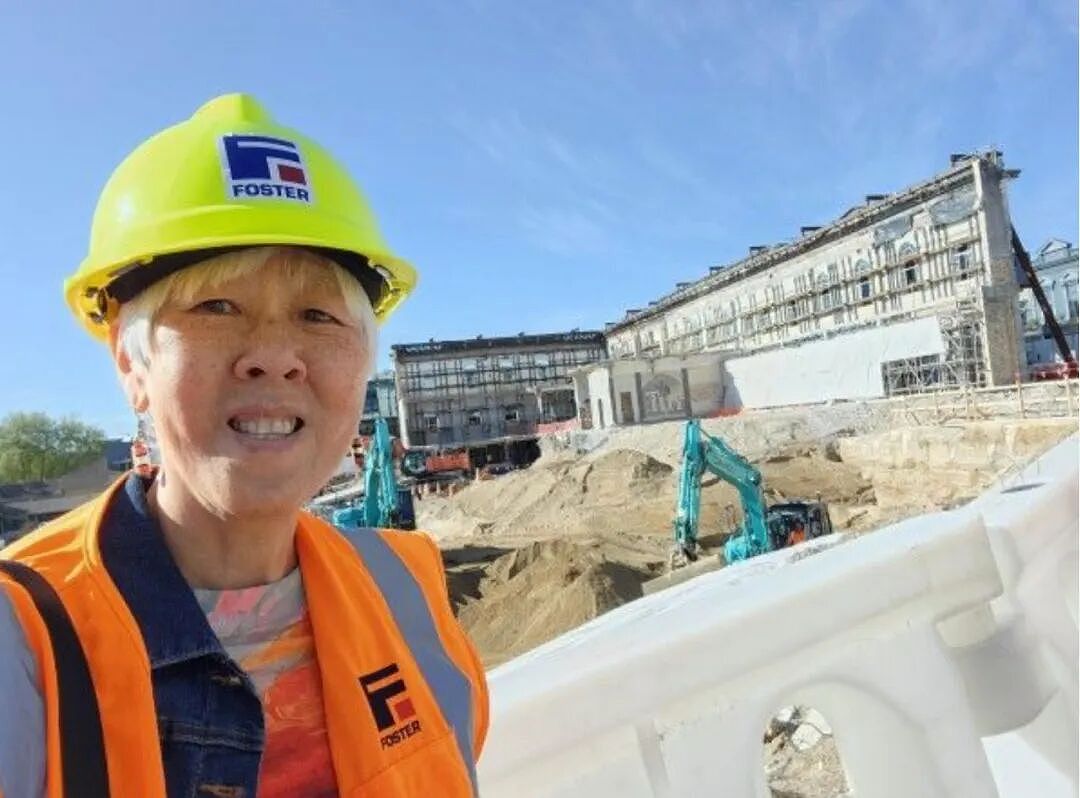 新西兰一位华人老太“到处撒钱”，极其低调，几乎没人知道她真名（组图） - 13