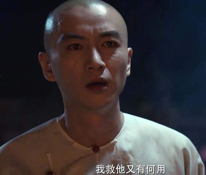 面相变了！38岁陈晓“老来俏”，不要怀疑任何一张能演男主的脸（组图） - 16