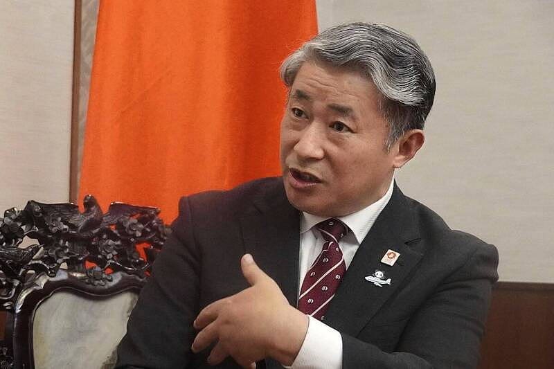 大阪知事:薛剑言论不当,拒参加中国大阪总领馆活动(图) - 1