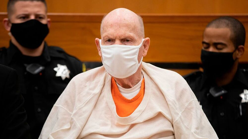 美国“连环杀人魔”逃亡30年终被捕！关键破案线索竟是“丁丁异常短小”（视频/组图） - 8