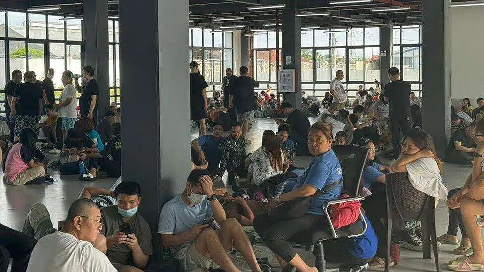 福建女子伪造身份当上菲律宾市长！一手建立黑产帝国，被判无期徒刑...（组图） - 6