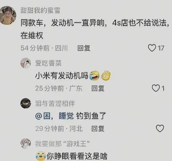开头一句军儿数月涨粉几十万，阴阳小米雷军成了起号新赛道……（组图） - 15