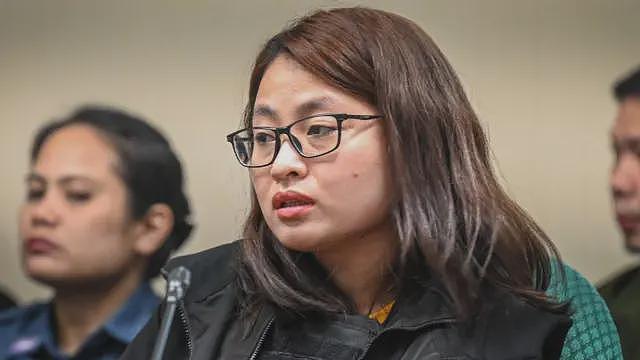 外媒:曾被指“中国间谍” 菲律宾镇长郭华萍人口贩运罪成被判终身监禁(图) - 1