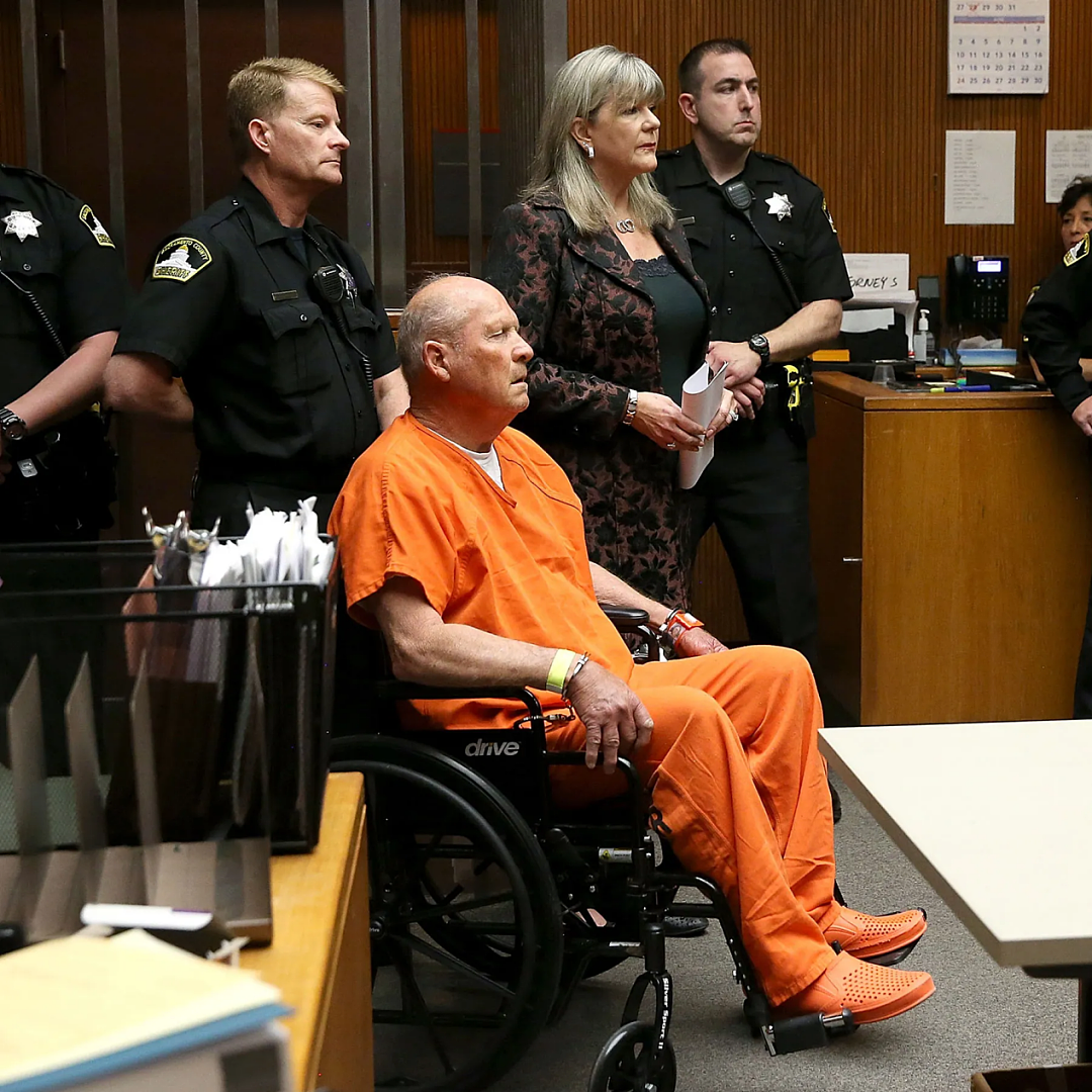 美国“连环杀人魔”逃亡30年终被捕！关键破案线索竟是“丁丁异常短小”（视频/组图） - 11