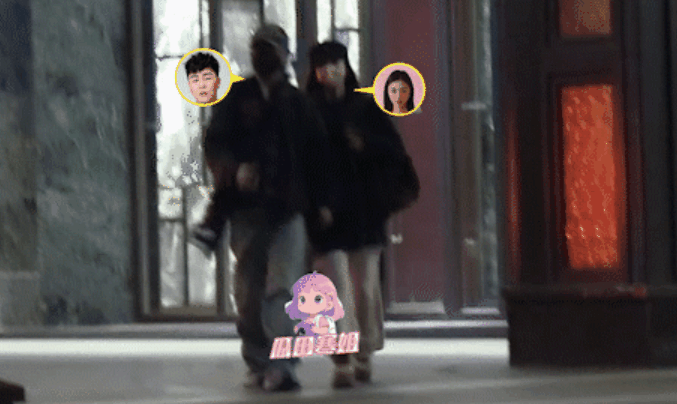 胡彦斌对易梦玲真是生理性喜欢，从两人拥吻时身体距离就能看出来（组图） - 7