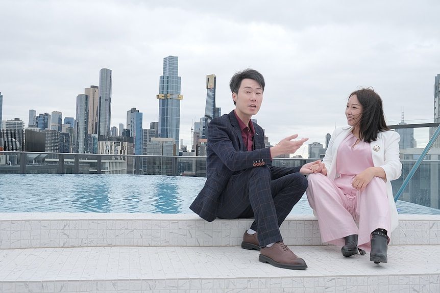 《非诚勿扰》四度在澳洲海选，中国恋综在结婚率下行中迎来考验（组图） - 2