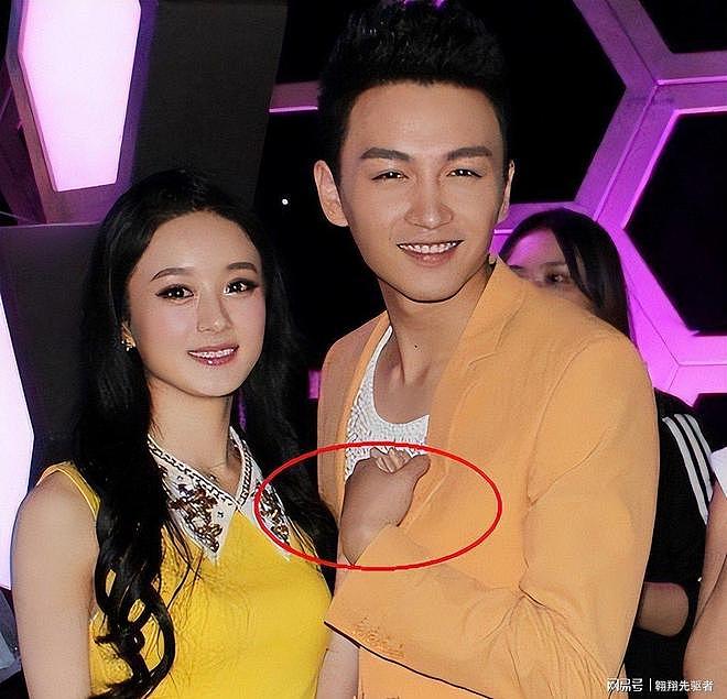 陈妍希离婚后，8岁儿子受影响，陈晓处境尴尬（组图） - 18