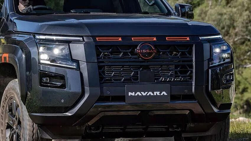Nissan 当家皮卡 Navara 大改款登场！将与 Hilux、Ranger 同场较劲（组图） - 2