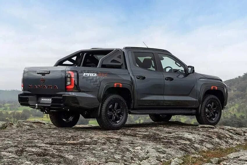 Nissan 当家皮卡 Navara 大改款登场！将与 Hilux、Ranger 同场较劲（组图） - 3