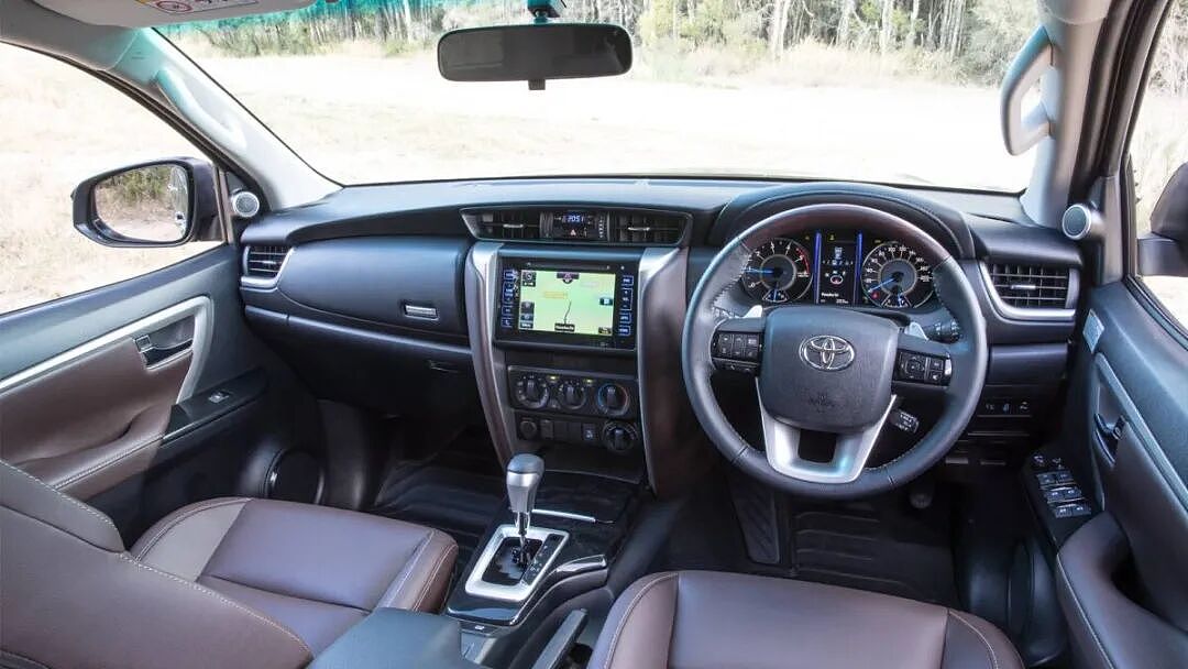 Toyota澳洲宣布Fortuner于2026年退场，暂无接班车型规划（组图） - 2