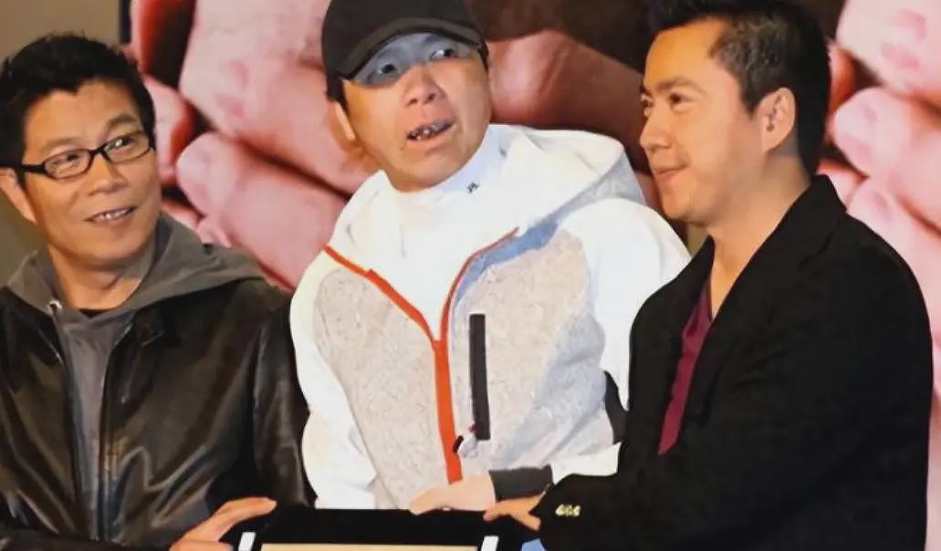 风水轮流转!欠债22亿,和杨颖调情,曾经的娱圈大佬活成了“笑话”(组图) - 12