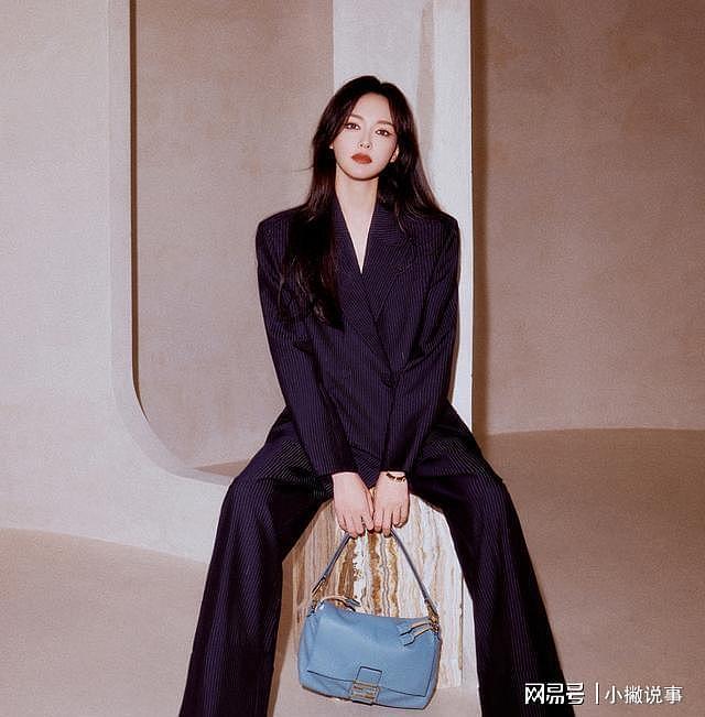 她还需要男人来“救赎”？拜托，她可是“沪上独女钮祜禄唐嫣”（组图） - 2