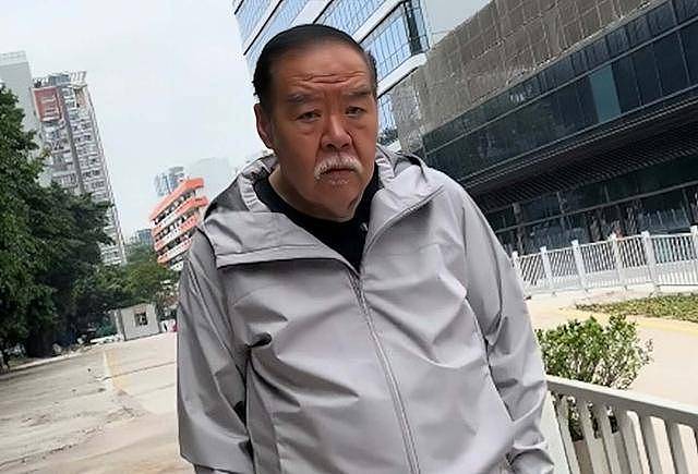 香港知名演员暴瘦70斤，大方承认欠债变卖家产（组图） - 1