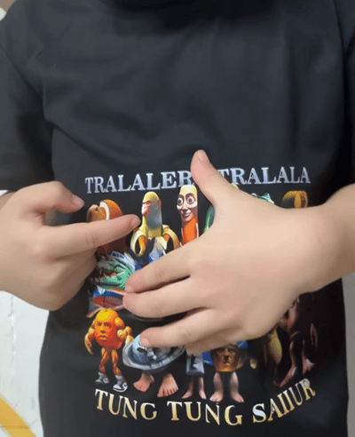 黄腔烂梗，正在毁掉中小学生（组图） - 4