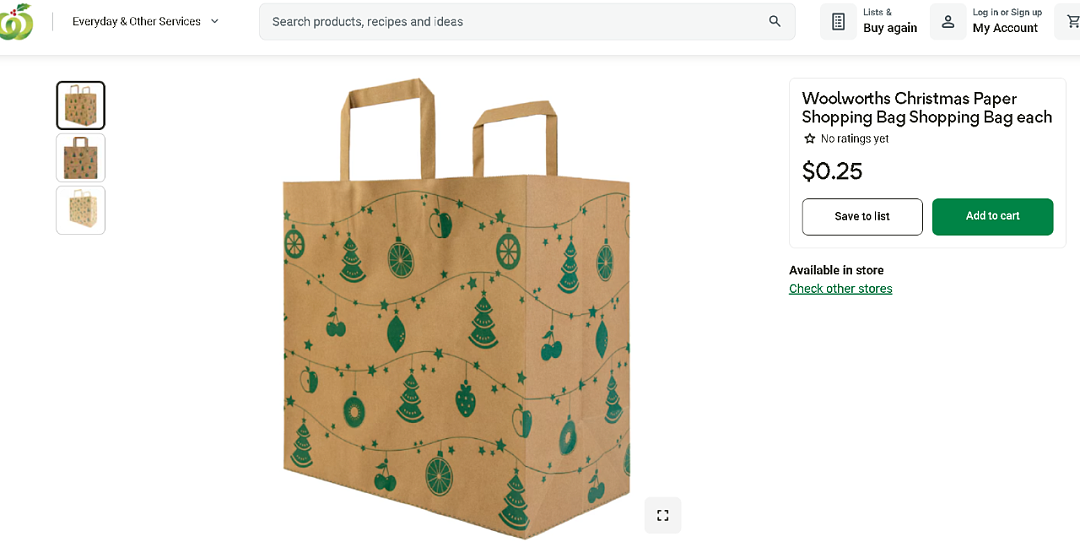25分！Woolies 热门圣诞商品返场！“我一次买了10个”（组图） - 2