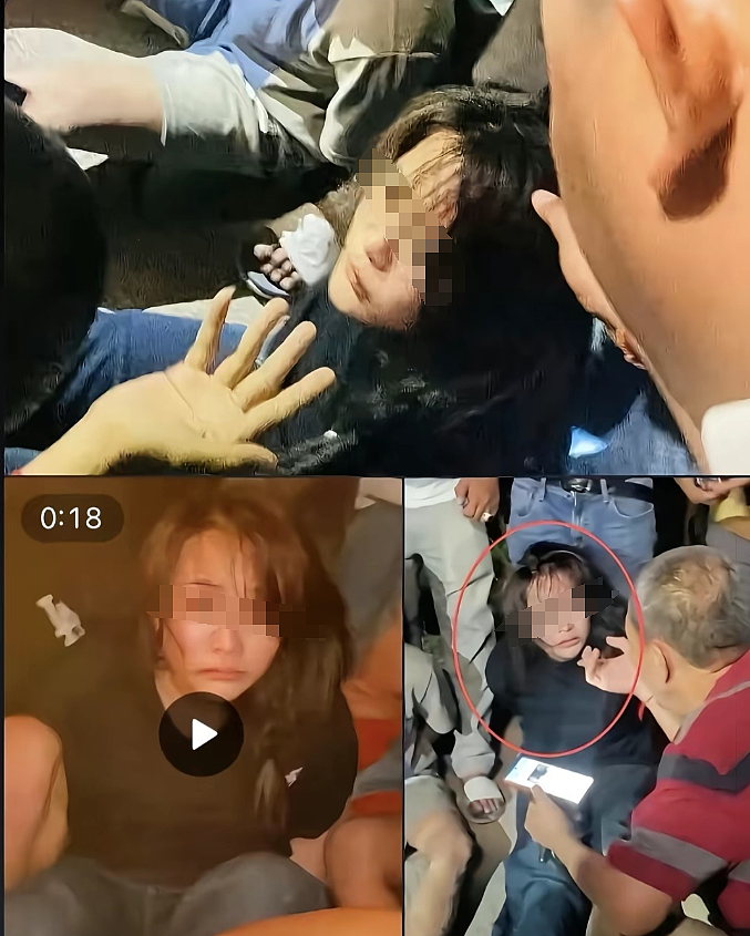 美女持枪劫法场救男友震撼全网：被捕照颜值逆天评论区全在欣赏（组图） - 15