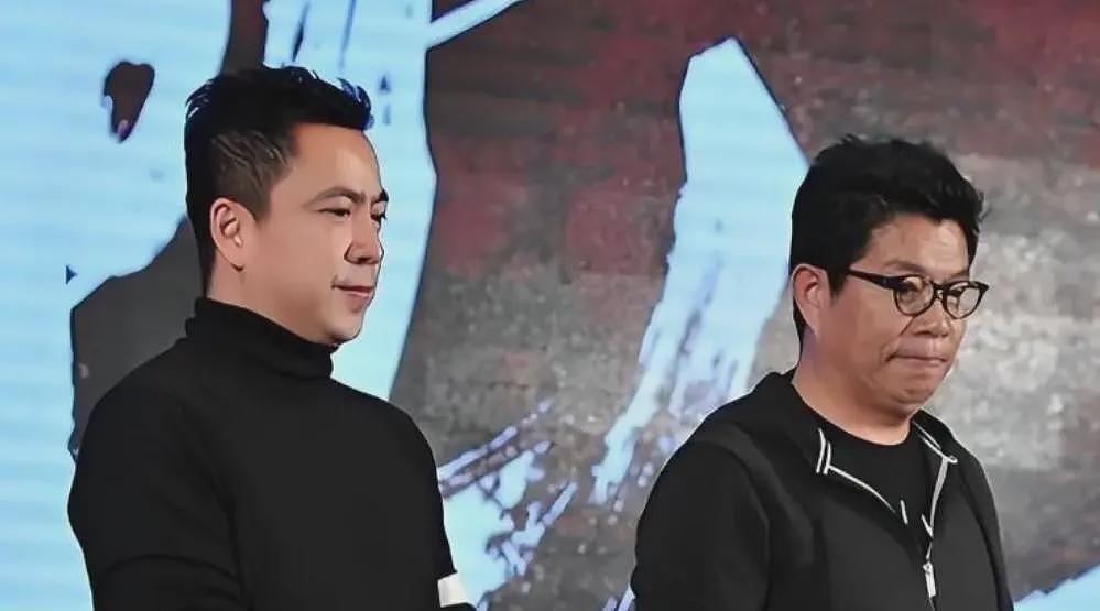 风水轮流转!欠债22亿,和杨颖调情,曾经的娱圈大佬活成了“笑话”(组图) - 19
