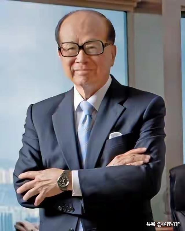 豪门水深！李嘉诚与梁洛施的私密协议曝光：不让3个孙子入李家（组图） - 4