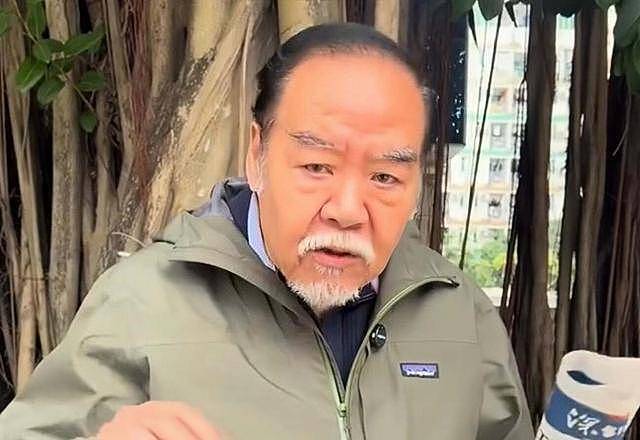 香港知名演员暴瘦70斤，大方承认欠债变卖家产（组图） - 3