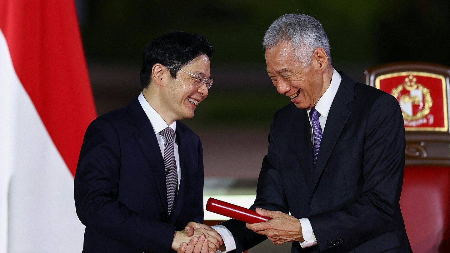 港媒:对日本降温?新加坡没资格对中国指手画脚(组图) - 4