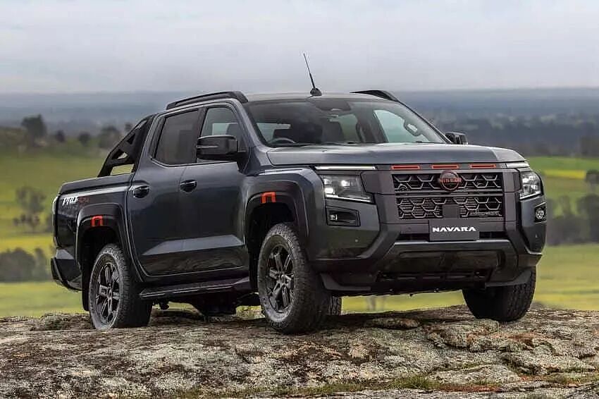 Nissan 当家皮卡 Navara 大改款登场！将与 Hilux、Ranger 同场较劲（组图） - 1