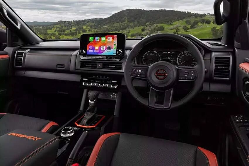 Nissan 当家皮卡 Navara 大改款登场！将与 Hilux、Ranger 同场较劲（组图） - 4