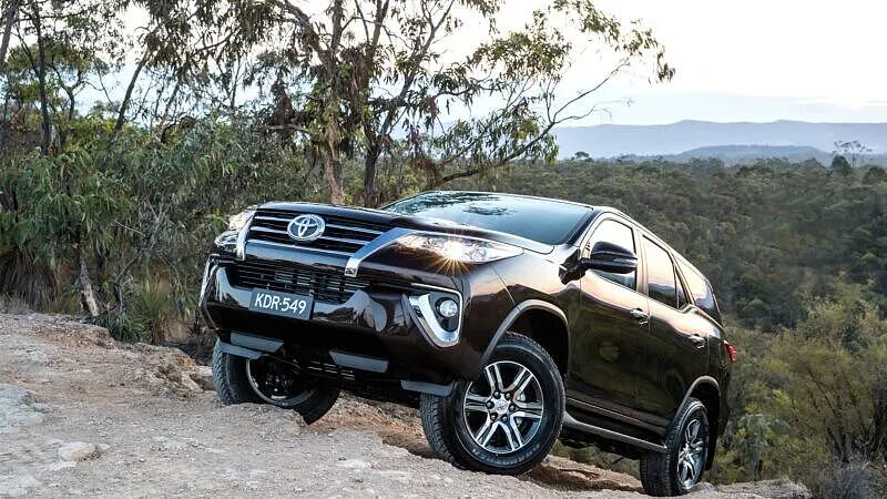 Toyota澳洲宣布Fortuner于2026年退场，暂无接班车型规划（组图） - 1
