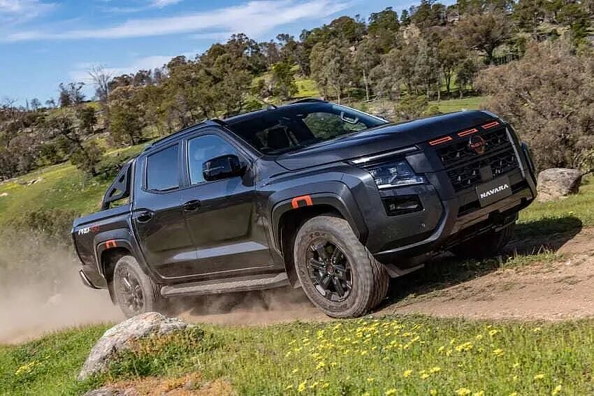 Nissan 当家皮卡 Navara 大改款登场！将与 Hilux、Ranger 同场较劲（组图） - 8