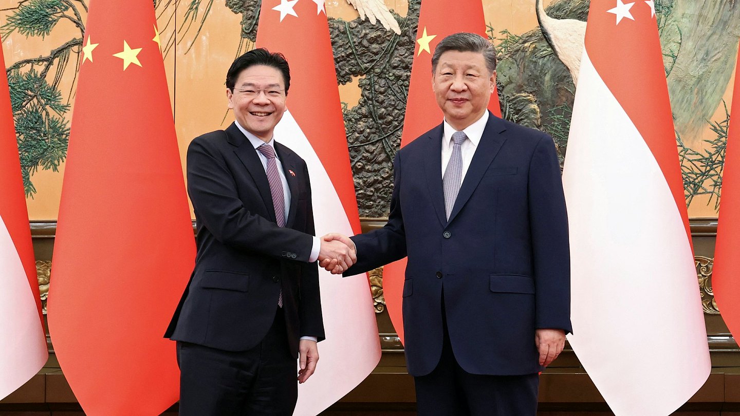 港媒:对日本降温?新加坡没资格对中国指手画脚(组图) - 3