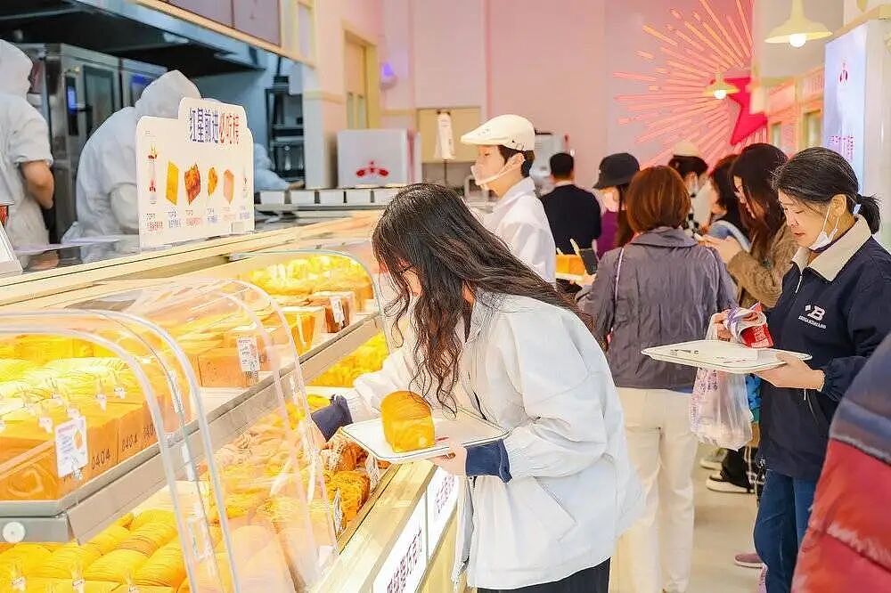 京圈餐饮老炮儿，如何把面包复购做到40%（组图） - 3