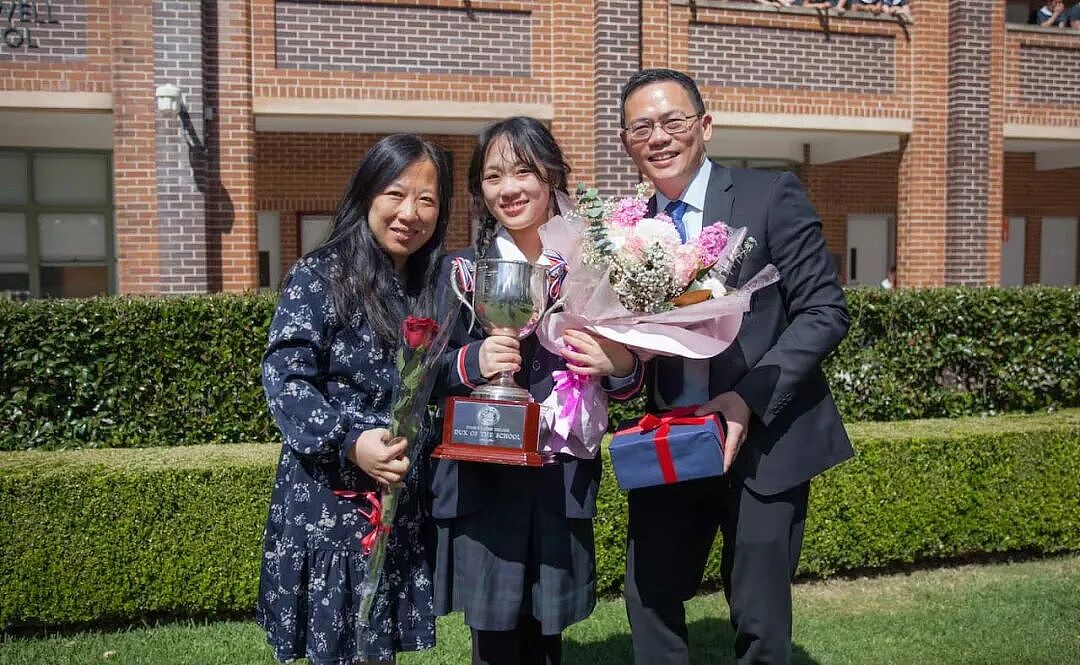 华人孩子涌入澳洲名校,成绩碾压本地学生!华人学生强势崛起,名校格局被颠覆...(组图) - 8