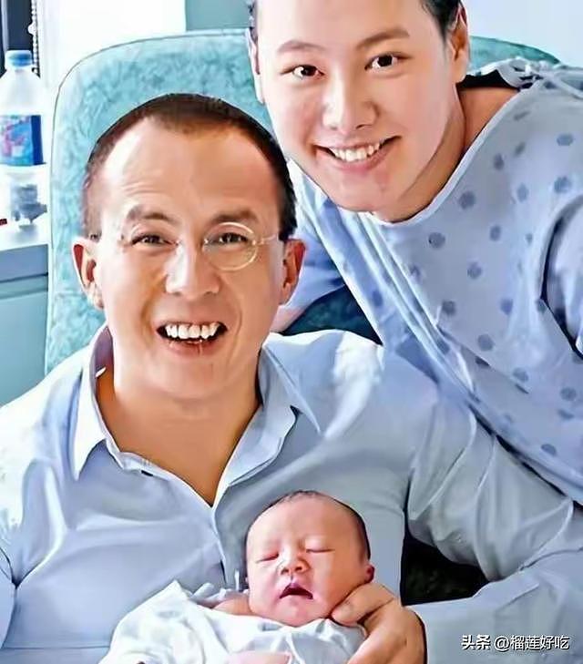 豪门水深！李嘉诚与梁洛施的私密协议曝光：不让3个孙子入李家（组图） - 10