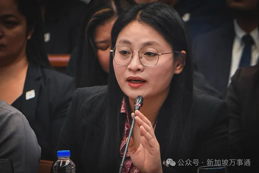 持中国籍、曾潜逃新加坡、同特大洗钱案主谋关系密切！前菲律宾美女市长被判终身监禁（组图） - 4