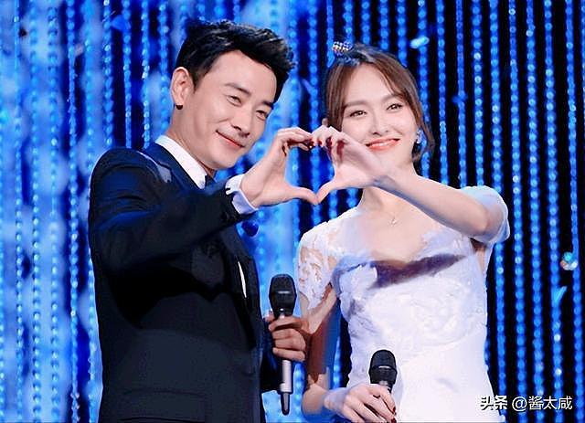 罗晋多年忙剧组，唐嫣常年独自带娃，如今被传婚变你信吗（组图） - 3