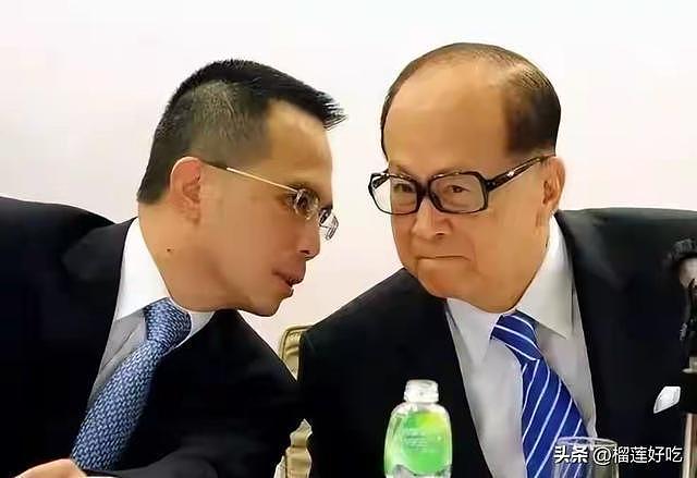 豪门水深！李嘉诚与梁洛施的私密协议曝光：不让3个孙子入李家（组图） - 8