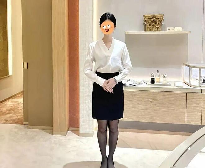辣眼睛！江苏响水金店不雅视频疯传，高颜值女店长被扒（组图） - 7